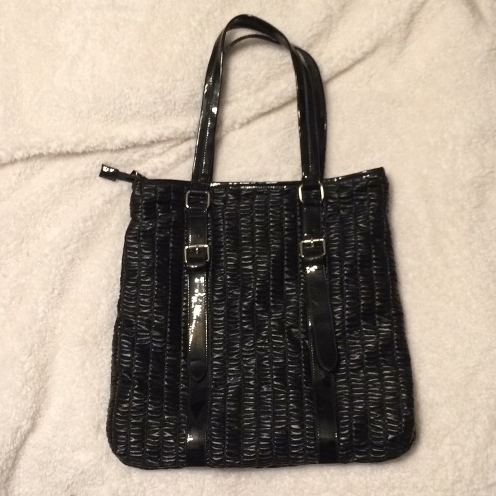 Black Purse NWOT